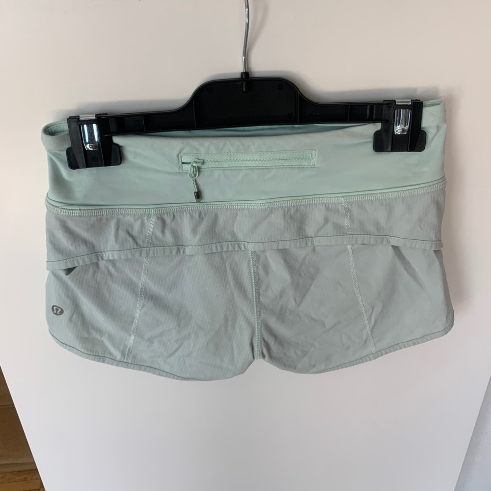 Lululemon Speed Up Shorts